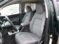 Front Seat of 2016 Chevrolet Colorado LT Crew Cab 4x4 #12