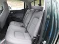 Rear Seat of 2016 Chevrolet Colorado LT Crew Cab 4x4 #13