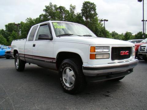 Bright Teal Metallic GMC Sierra 1500 SLE Extended Cab 4x4.  Click to enlarge.