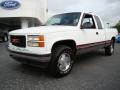 1995 Sierra 1500 SLE Extended Cab 4x4 #6