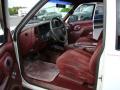 1995 Sierra 1500 SLE Extended Cab 4x4 #8