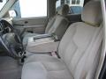  2004 Chevrolet Silverado 1500 Tan Interior #4