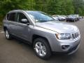 Front 3/4 View of 2016 Jeep Compass Sport 4x4 #9
