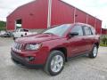 Front 3/4 View of 2016 Jeep Compass Sport 4x4 #1