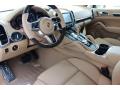  Luxor Beige Interior Porsche Cayenne #14