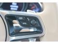 Controls of 2016 Porsche Cayenne  #29
