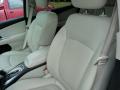  2013 Dodge Journey Black/Pearl Interior #4