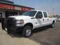 2012 F250 Super Duty XL Crew Cab 4x4 #1 2012 F250 Super Duty XL Crew Cab 4x4 #1