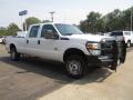 2012 F250 Super Duty XL Crew Cab 4x4 #2 2012 F250 Super Duty XL Crew Cab 4x4 #2