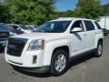 Front 3/4 View of 2015 GMC Terrain SLE #1