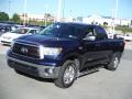 Front 3/4 View of 2013 Toyota Tundra TRD Double Cab 4x4 #5