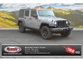 2015 Wrangler Unlimited Sport 4x4 #1