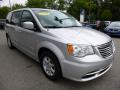 Front 3/4 View of 2011 Chrysler Town & Country Touring #6