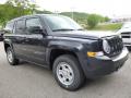 Front 3/4 View of 2016 Jeep Patriot Sport 4x4 #9