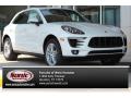 2016 Macan S #1