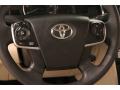  2014 Toyota Camry SE Steering Wheel #6