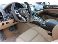 Saddle Brown/Luxor Beige Interior Porsche Cayenne #15