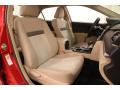 Front Seat of 2014 Toyota Camry SE #12