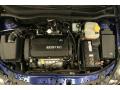  2008 Astra 1.8 Liter DOHC 16-Valve VVT 4 Cylinder Engine #15