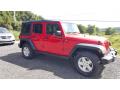 2015 Wrangler Unlimited Sport 4x4 #2