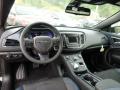  Black Interior Chrysler 200 #14