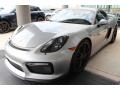 Front 3/4 View of 2016 Porsche Cayman GT4 #3