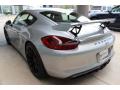  2016 Porsche Cayman Rhodium Silver Metallic #7