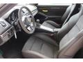 Front Seat of 2016 Porsche Cayman GT4 #13