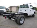 Undercarriage of 2016 Ford F350 Super Duty XL Regular Cab Chassis 4x4 #2
