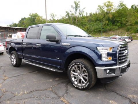 Blue Jeans Metallic Ford F150 XLT SuperCrew 4x4. Click to enlarge. Blue Jeans Metallic Ford F150 XLT SuperCrew 4x4. Click to enlarge.