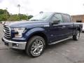 Front 3/4 View of 2015 Ford F150 XLT SuperCrew 4x4 #5 Front 3/4 View of 2015 Ford F150 XLT SuperCrew 4x4 #5