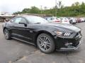  2016 Ford Mustang Shadow Black #1