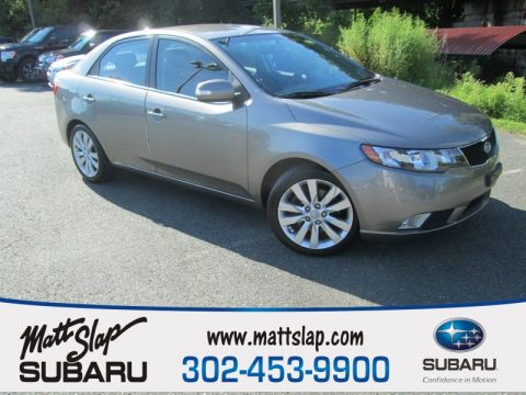 Titanium Kia Forte SX. Click to enlarge. Titanium Kia Forte SX. Click to enlarge.