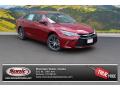 2016 Camry XSE #1