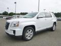 Front 3/4 View of 2016 GMC Terrain SLE AWD #1