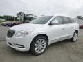 Front 3/4 View of 2016 Buick Enclave Premium AWD #1