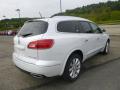  2016 Buick Enclave White Frost Tricoat #8