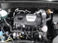  2016 Tucson 1.6 Liter GDI Turbocharged DOHC 16-Valve D-CVVT 4 Cylinder Engine #15