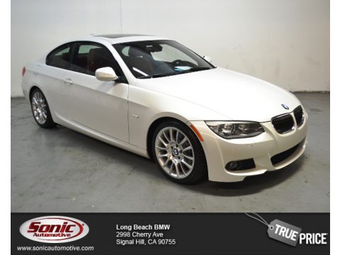 Mineral White Metallic BMW 3 Series 328i Coupe. Click to enlarge. Mineral White Metallic BMW 3 Series 328i Coupe. Click to enlarge.