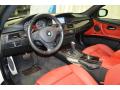 2013 BMW 3 Series Coral Red/Black Interior #12 2013 BMW 3 Series Coral Red/Black Interior #12