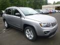 Front 3/4 View of 2016 Jeep Compass Sport 4x4 #11