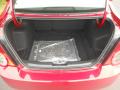  2016 Chevrolet Sonic Trunk #7