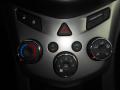Controls of 2016 Chevrolet Sonic LT Sedan #10