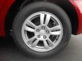  2016 Chevrolet Sonic LT Sedan Wheel #19