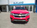 2016 Colorado WT Extended Cab #2 2016 Colorado WT Extended Cab #2