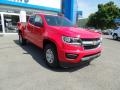 2016 Colorado WT Extended Cab #3 2016 Colorado WT Extended Cab #3