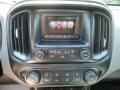 Controls of 2016 Chevrolet Colorado WT Extended Cab #23 Controls of 2016 Chevrolet Colorado WT Extended Cab #23