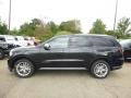  2015 Dodge Durango Brilliant Black Crystal Pearl #2