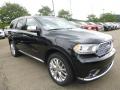 Front 3/4 View of 2015 Dodge Durango Citadel AWD #12