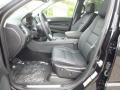  2015 Dodge Durango Black Interior #14